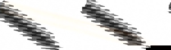 Square End Mill: 1/64'' Dia, 1/16'' LOC, 1/8'' Shank Dia, 1-1/2'' OAL, 4 Flutes, Solid Carbide